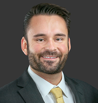 Drew Branigan Headshot