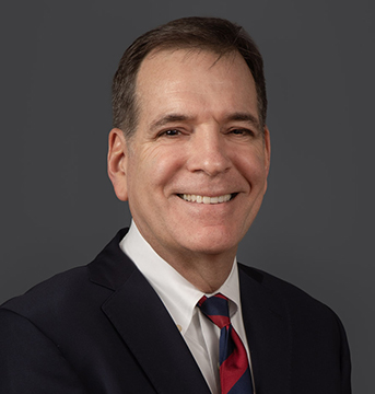 Tom Branigan Headshot