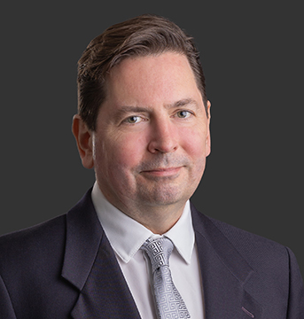 Patrick DuLaune Headshot