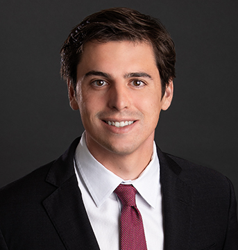 Christopher Dixon Headshot