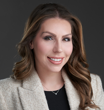 Rachel Frost Headshot