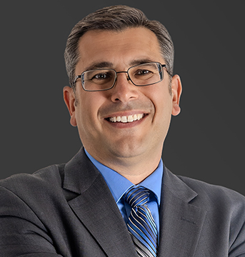 Michael Hecht Headshot