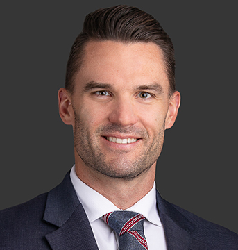 Austin R. Henderson Headshot