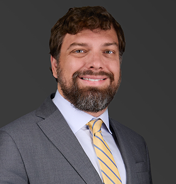 Kevin Malloy Headshot