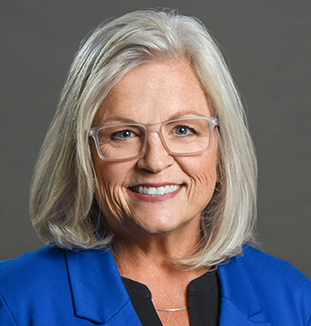 Jenifer Melby Headshot