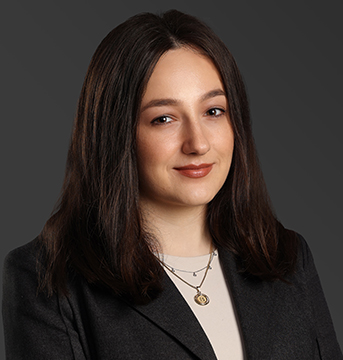 Yana Ovsepyan Headshot