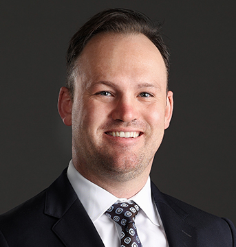 Colton Parks Headshot