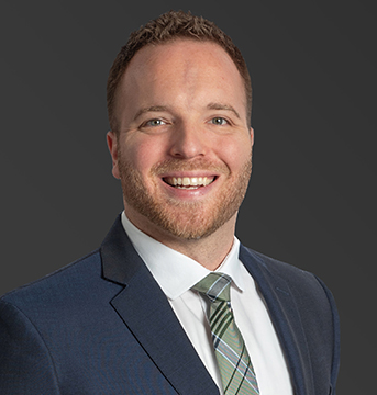 Nick Prudenzano Headshot