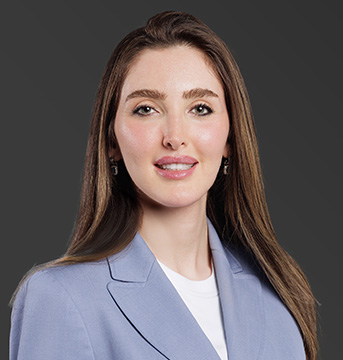 Nataly Rahmo Headshot