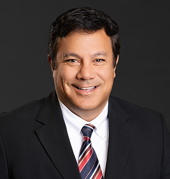 Mark Sandberg Headshot