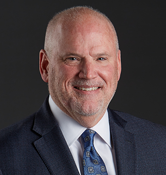 Alan Vickery Headshot