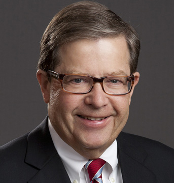 Photo of H. Franklin Hostetler