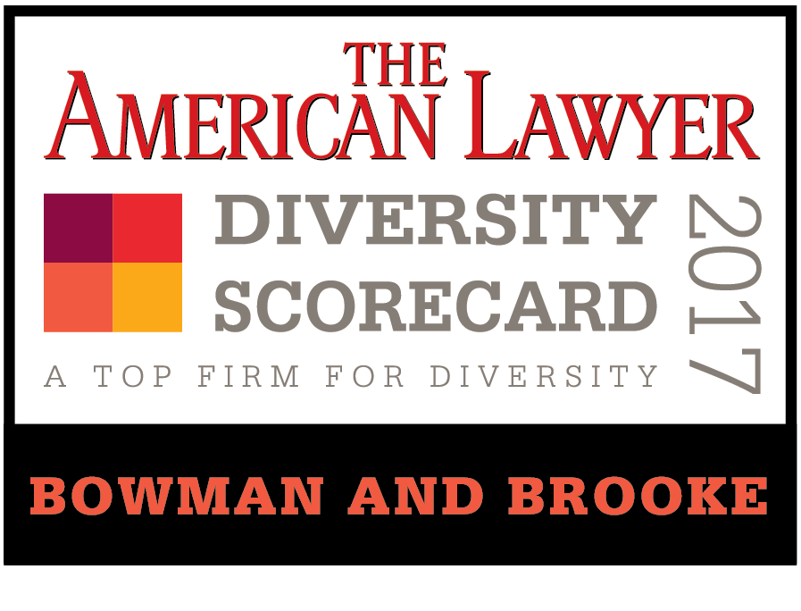 The American Lawyer Diversity Scorecard 2017