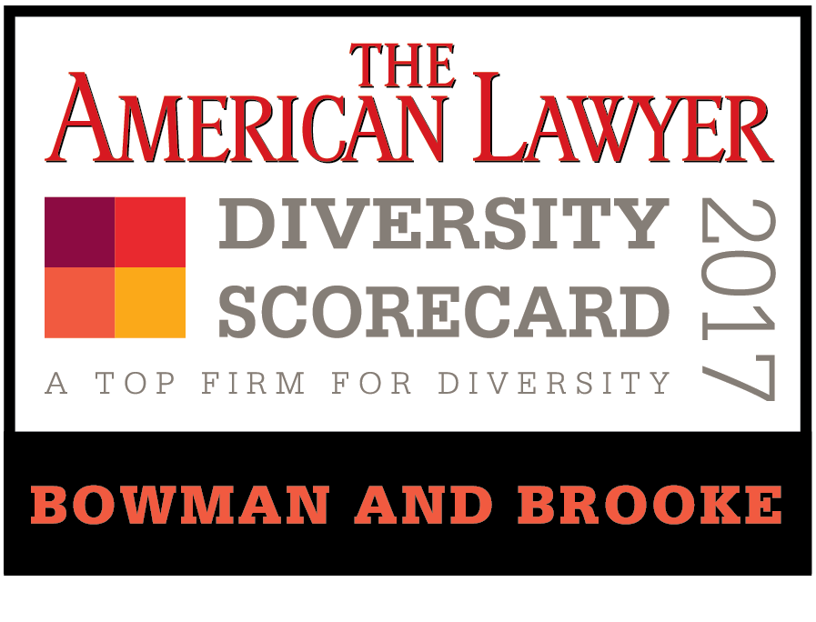 The American Lawyer Diversity Scorecard 2017
