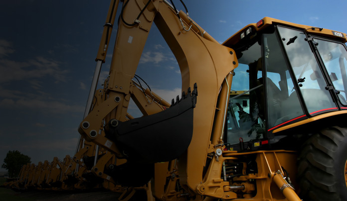 Heavy Industrial Equipment