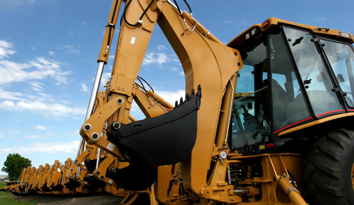 Heavy Industrial Equipment