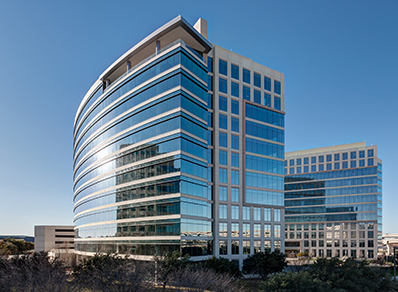 Granite Park Five Building Bowman and Brooke Dallas Office Building 