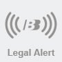 legal alert icon