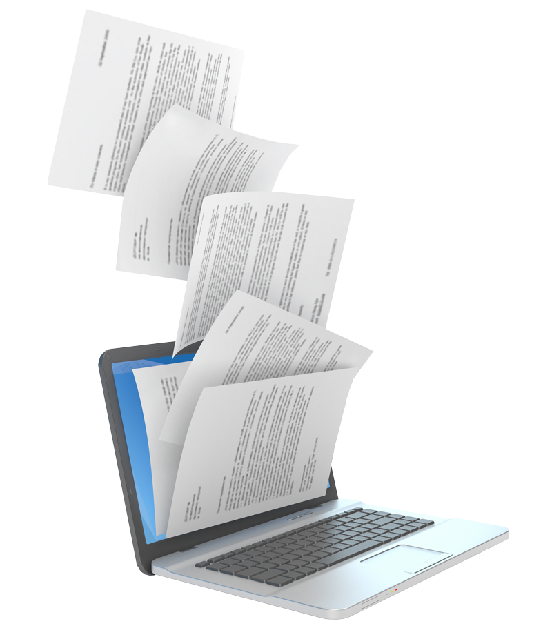 Discovery Document Review Image