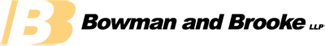 Bowman and Brooke Logo