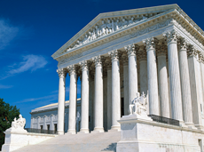 Supreme Court of the United States Courthouse 